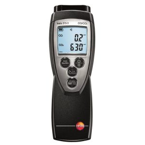 testo Malaysia 315-3 | CO & CO2 Meter | Ambient Measurements