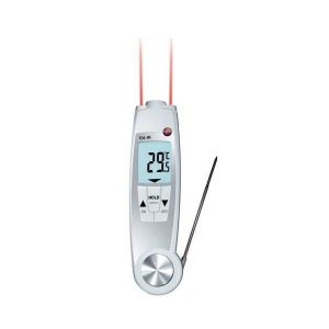 testo Malaysia 104-IR | Food Safety Thermometer