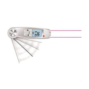testo Malaysia 104-IR | Food Safety Thermometer