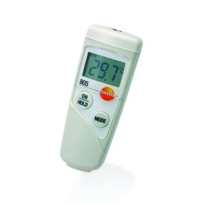 testo Malaysia 805 | Infrared Thermometer