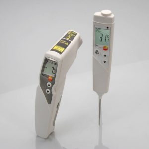 testo Malaysia | testo 831 & testo 106 Kit Set