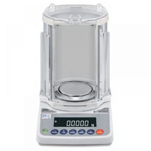 AND Weighing Malaysia HR-250AZ | Compact Analytical Balance w/ Internal Calibration