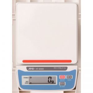 AND Weighing Malaysia HT-5000 | HT SERIES COMPACT SCALE