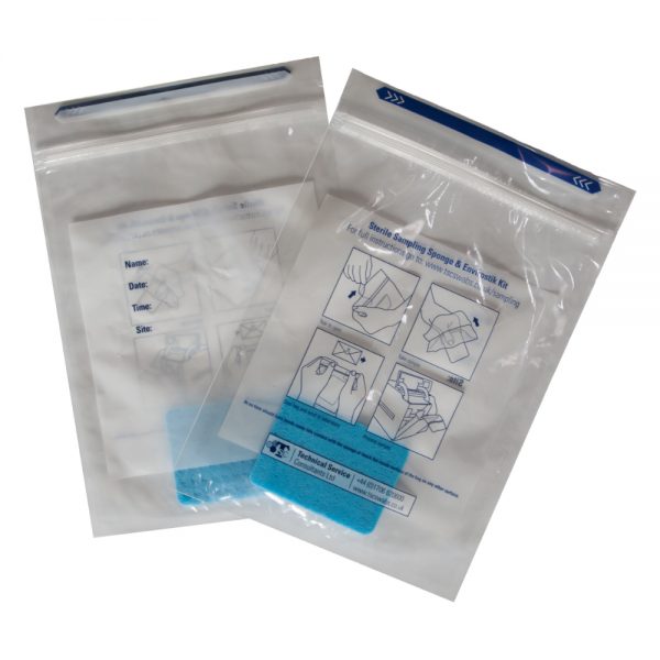 TSC Malaysia TS/15-B | Hygiene Sponge Sampling Kits