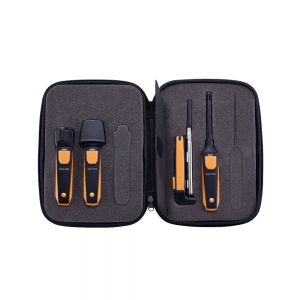 testo Malaysia Smart Probes VAC Set | Smartphone Operation