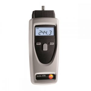 testo Malaysia 470 | Tachometer | Measurement : rpm, speeds & lengths