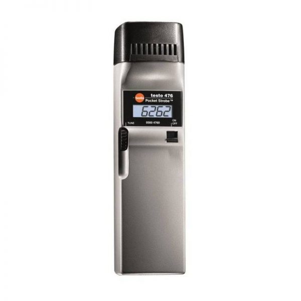 testo Malaysia 476 | Hand-Held Stroboscope (Xenon)