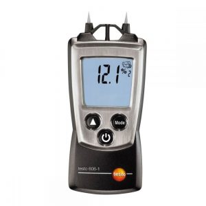 testo Malaysia 606-1 | Moisture Meter | Material Moisture