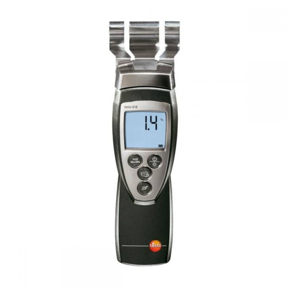 testo 616 testo Malaysia 616 | Moisture Meter for Wood & Building Materials