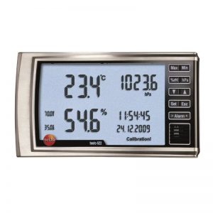 testo Malaysia 622 | Thermo hygrometer & barometer