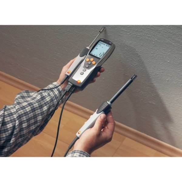 testo Malaysia 635-2 | Temperature & moisture meter