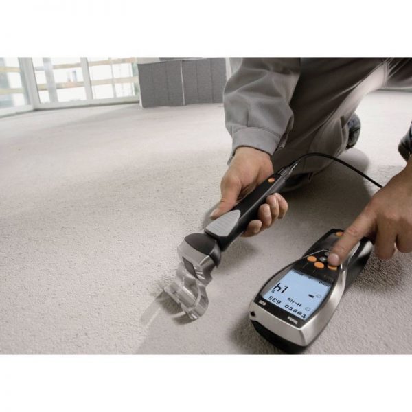 testo Malaysia 635-2 | Temperature & moisture meter