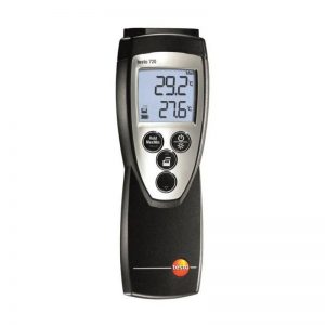testo Malaysia 720 | Temperature Meter