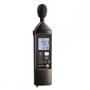 testo Malaysia 815 | Sound Level Meter