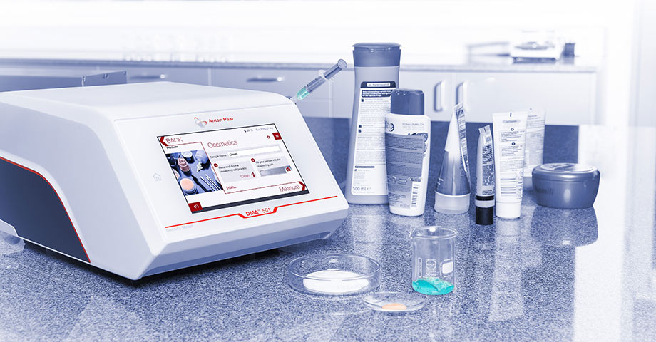 Anton Paar Malaysia DMA 501 Density Meter