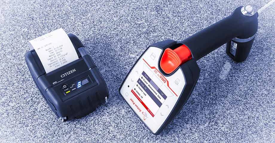 Anton Paar Malaysia Portable Density Meter DMA 35