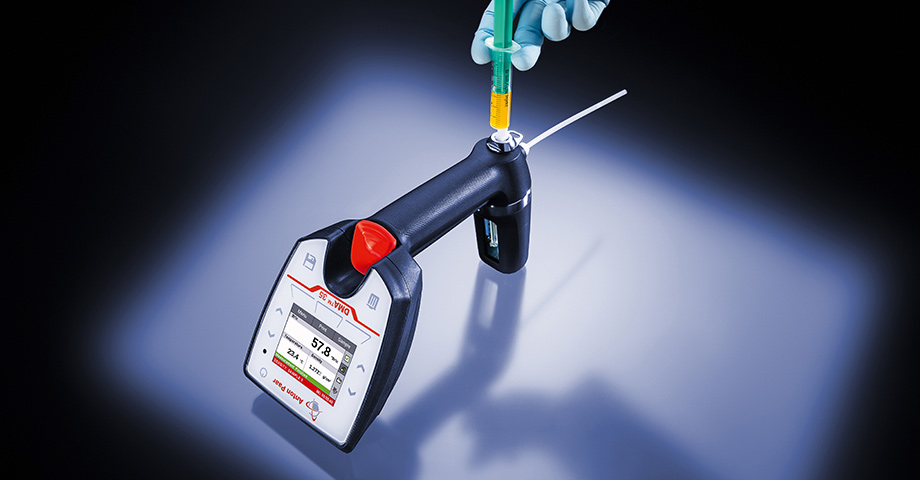 Anton Paar Malaysia Portable Density Meter DMA 35