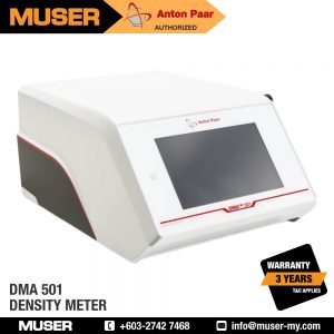 Anton Paar Malaysia DMA 501 Density Meter