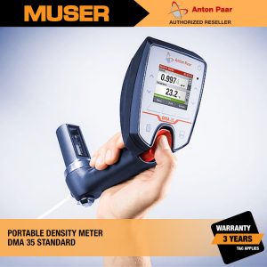 Anton Paar Malaysia Portable Density Meter DMA 35