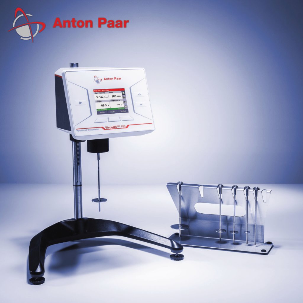 Home > Anton Paar > > Anton Paar ViscoQC 100 Rotational