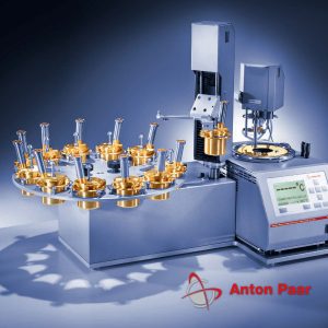 Anton Paar Malaysia PMA 4 SC Pensky-Martens Flash Point Tester w/ Sample Changer