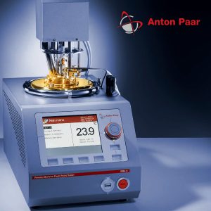 Anton Paar Malaysia PMA 5 Pensky-Martens Flash Point Tester