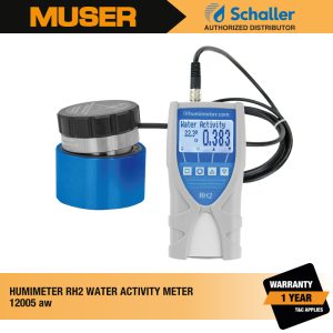 Schaller Malaysia humimeter RH2-aw Water Activity Meter