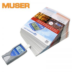 Schaller Malaysia humimeter RH6 | Paper Hygrometer