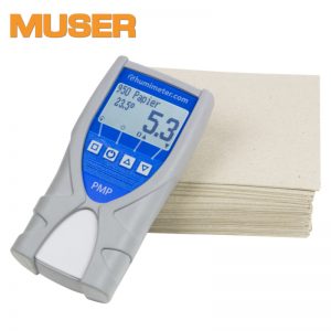 Schaller Malaysia humimeter PMP | Moisture Meter for Paper