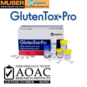 Hygiena Malaysia | GlutenTox® Pro