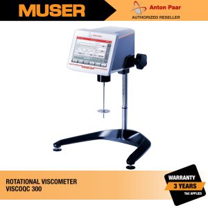 Anton Paar Malaysia - Rotational Viscometer ViscoQC 300