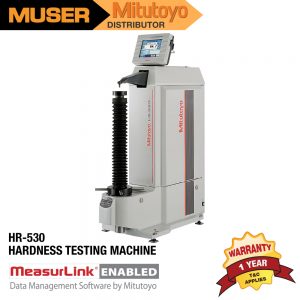 Mitutoyo Malaysia HR-530 Hardness Testing Machine