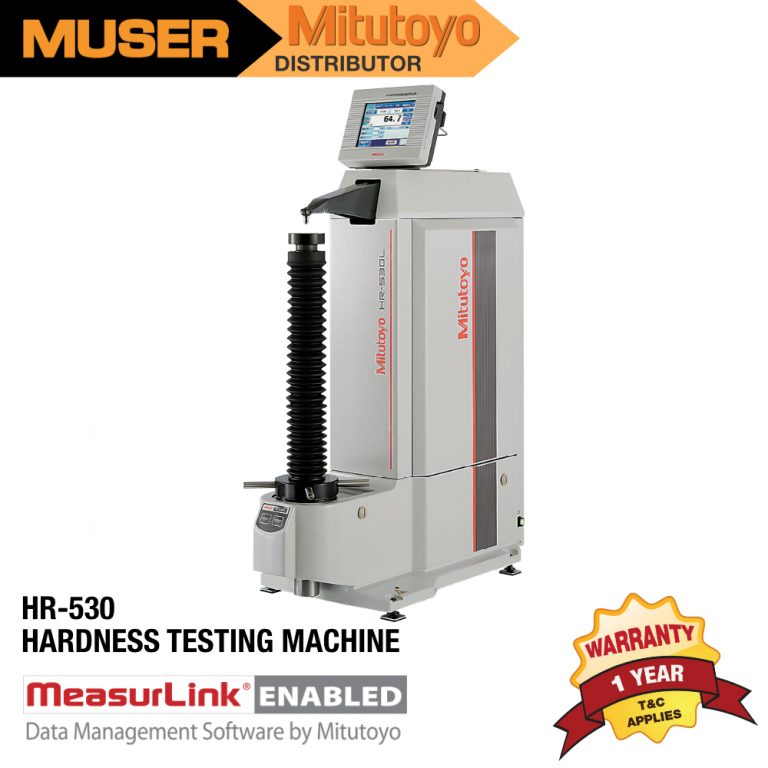 Mitutoyo HR530 Hardness Testing Machine