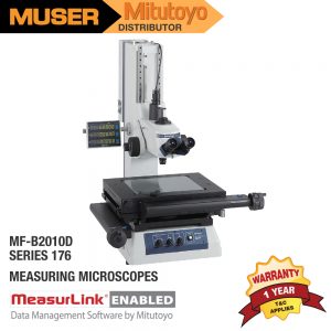 Mitutoyo Malaysia MF-B2010D Measuring Microscopes