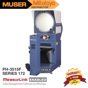Mitutoyo Malaysia PH-3515F Profile Projector