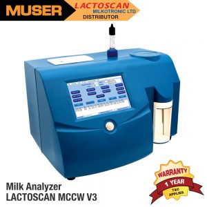 Milkotronic Malaysia Lactoscan MCCW V3 Milk Analyzer