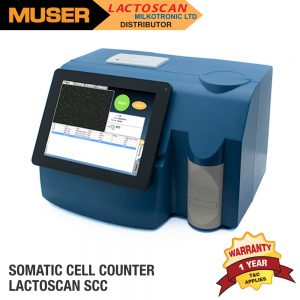Milkotronic Malaysia Lactoscan SCC Somatic Cell Counter