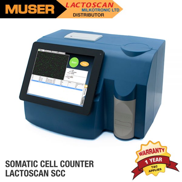 Milkotronic Malaysia Lactoscan SCC Somatic Cell Counter