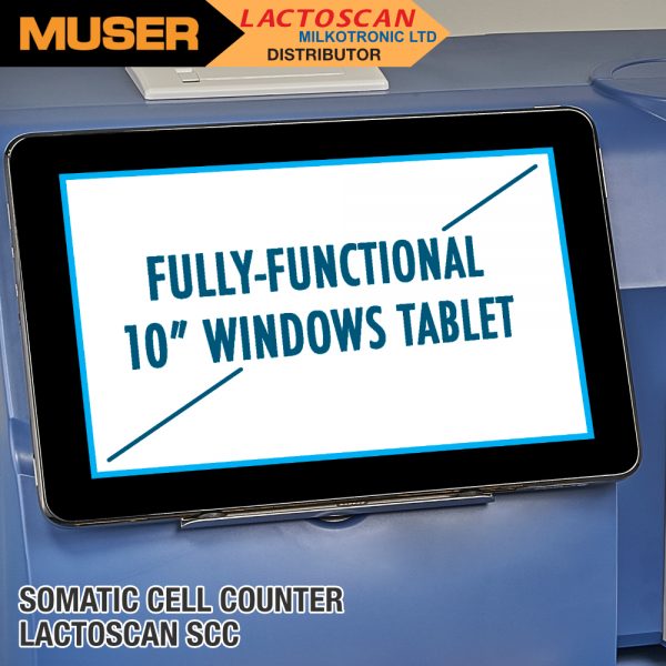 Milkotronic Malaysia Lactoscan SCC Somatic Cell Counter