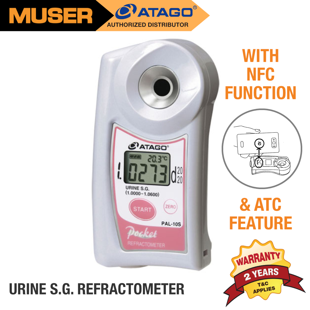 PAL Series Digital Pocket Refractometer