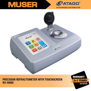 Atago Malaysia RX-5000i Automatic Digital Refractometer