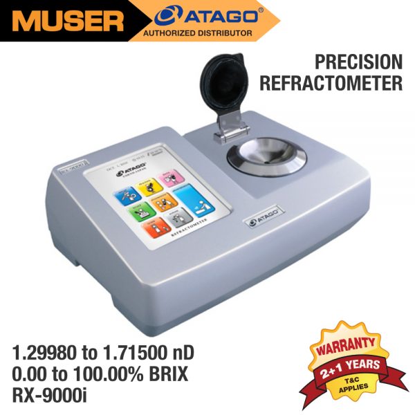 Atago Malaysia RX-9000i Automatic Digital Refractometer