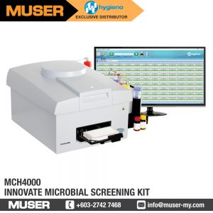 Hygiena Malaysia Innovate & Autosampler III System