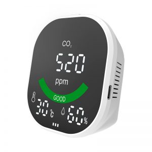 Indoor Air Quality (IAQ) Monitor