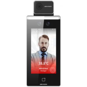 Infrared Human Body Thermometer for Fever Detection