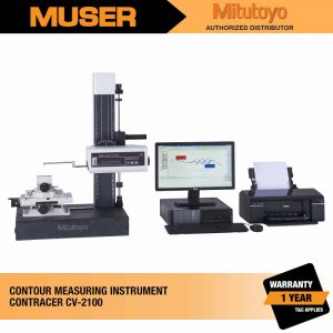 Mitutoyo Malaysia Contracer CV-2100 Contour Measuring Instrument