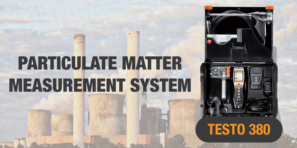 malaysia first testo 380 particle counter flue gas analyzer