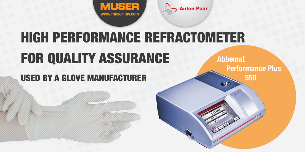 High Performance Benchtop Refractometer Quality Assurance