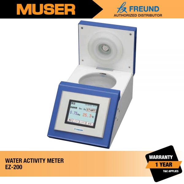 Freund Malaysia EZ-200 Water Activity Meter