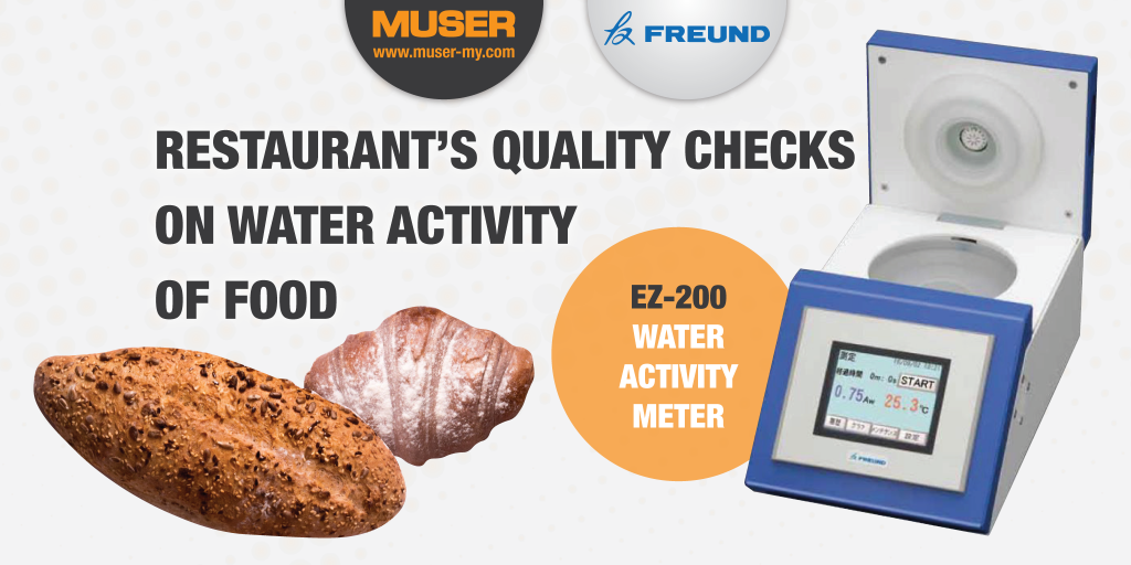 Restaurant Quality Checks Water Activity Food